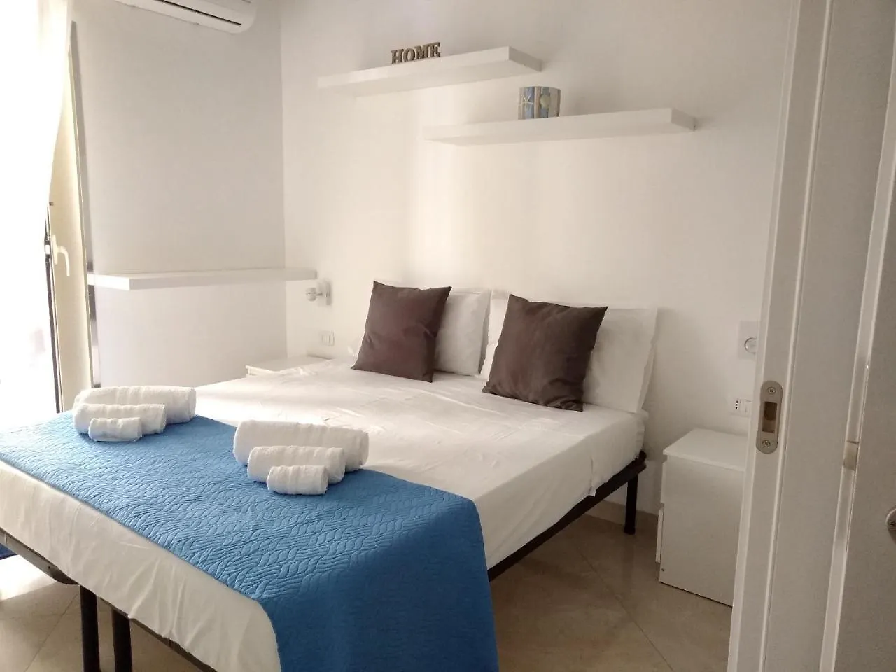 La Meschita Apartment Palerme 0*,