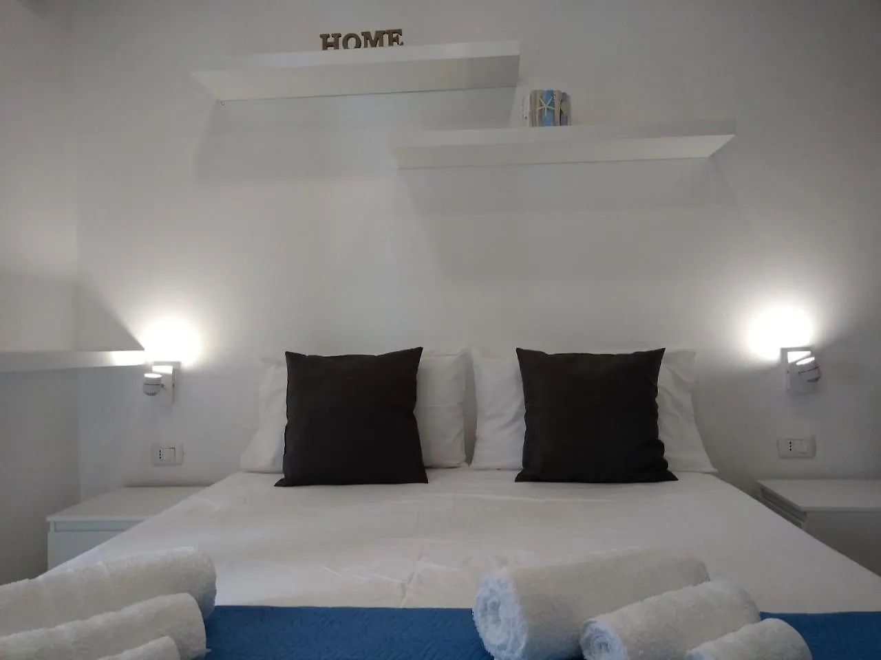 La Meschita Apartment Palerme Italie