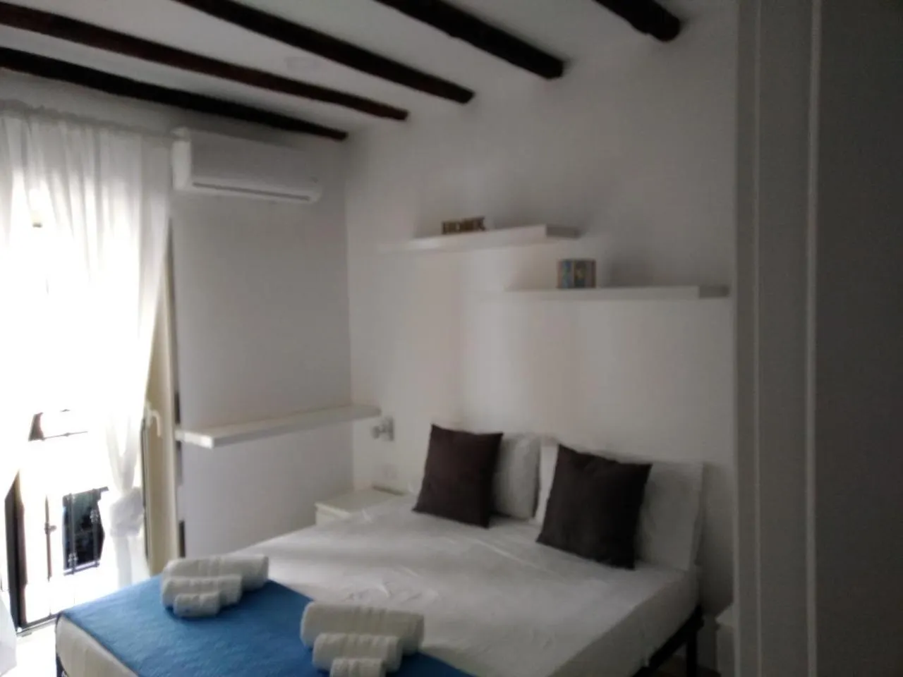 La Meschita Apartment Palerme Italie