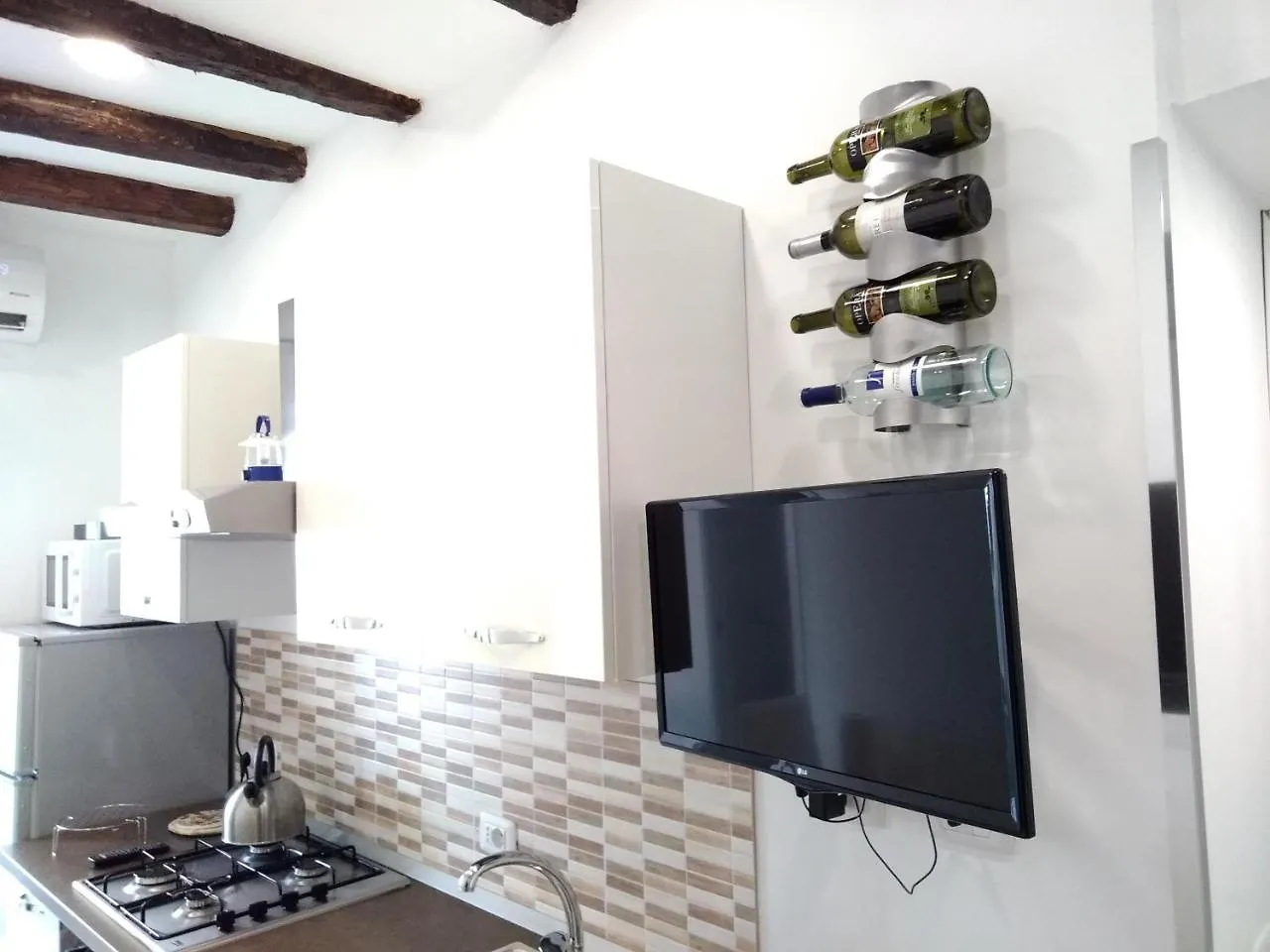 La Meschita Apartment Palerme